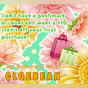 Want a free $10 off a purchase?